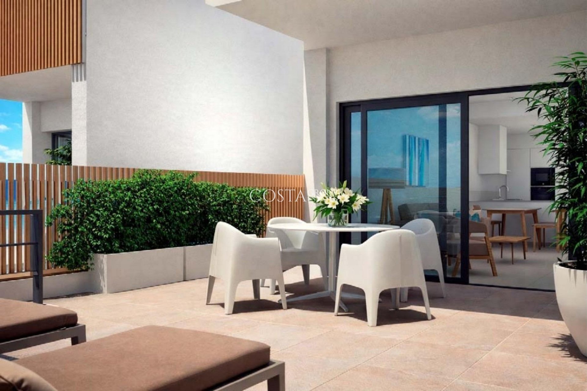 Nieuwbouw Woningen - Villa -
Moncofa - Playa de Chilches