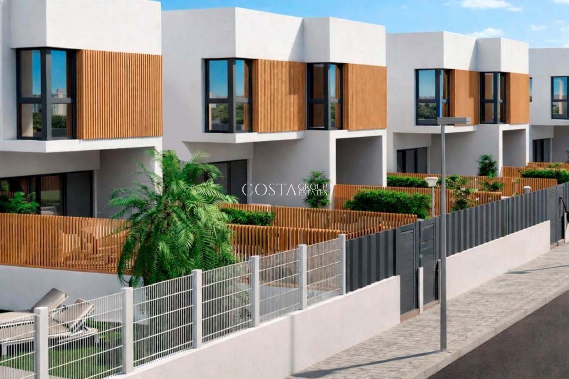 Nieuwbouw Woningen - Villa -
Moncofa - Playa de Chilches
