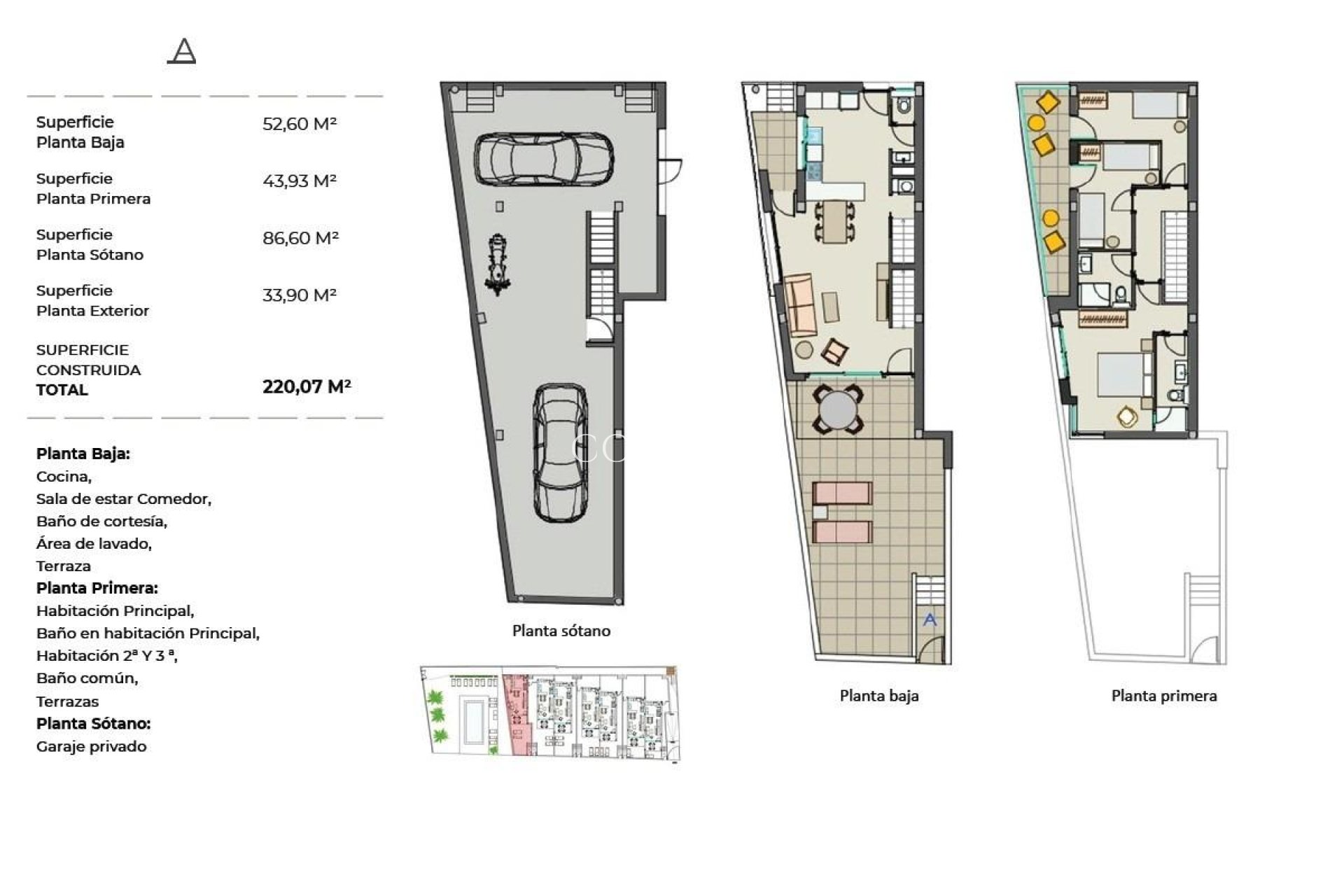 Nieuwbouw Woningen - Villa -
Moncofa - Playa de Chilches