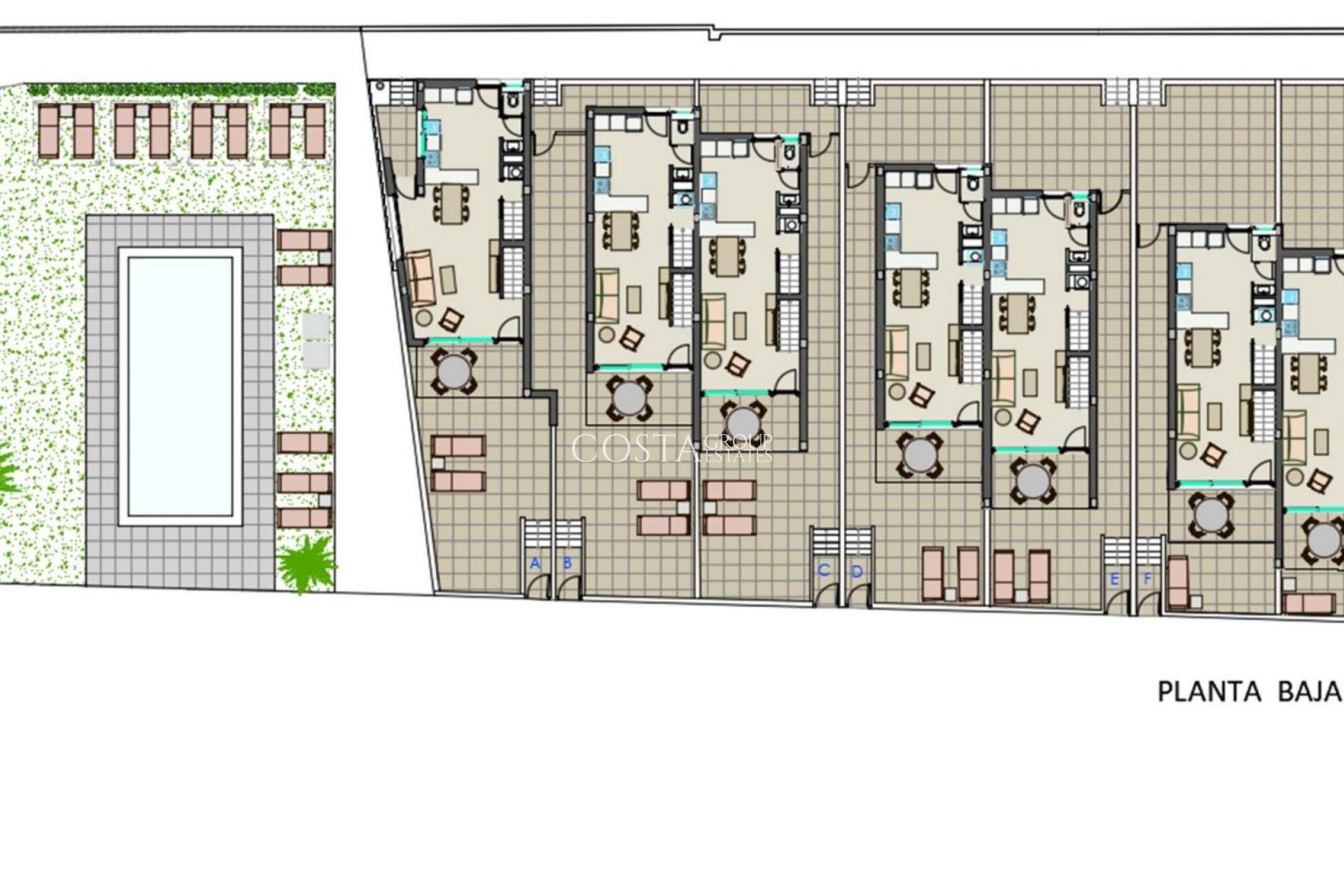 Nieuwbouw Woningen - Villa -
Moncofa - Playa de Chilches