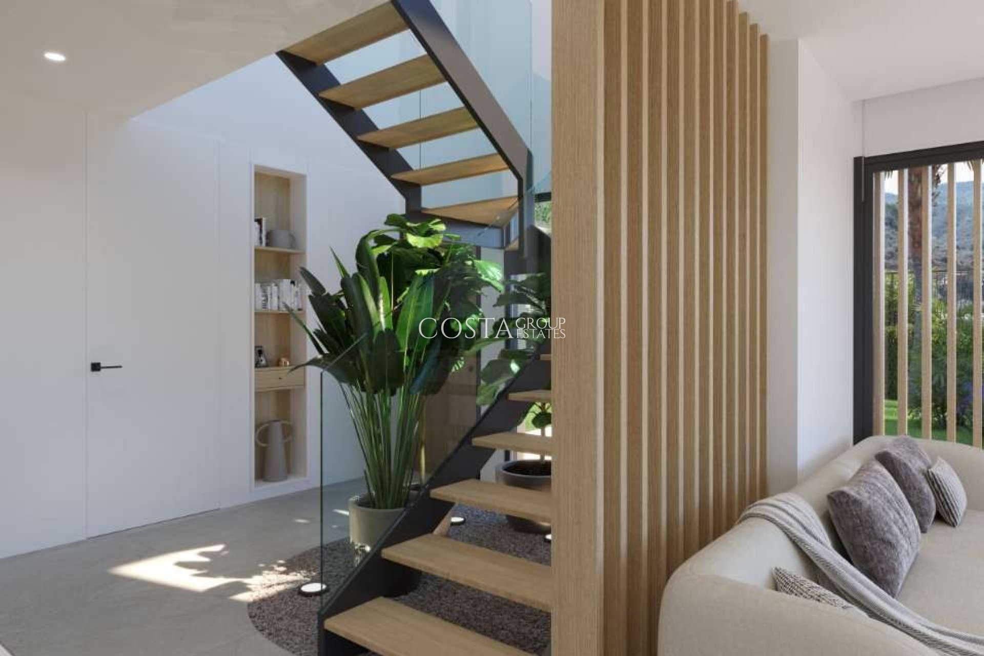 Nieuwbouw Woningen - Villa -
Monforte del Cid
