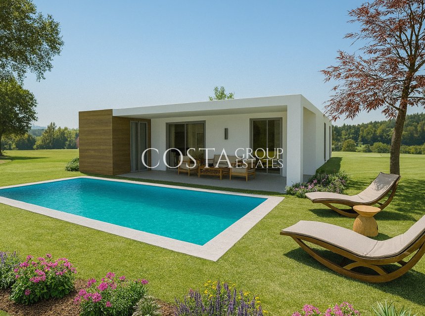 Nieuwbouw Woningen - Villa -
Monforte del Cid