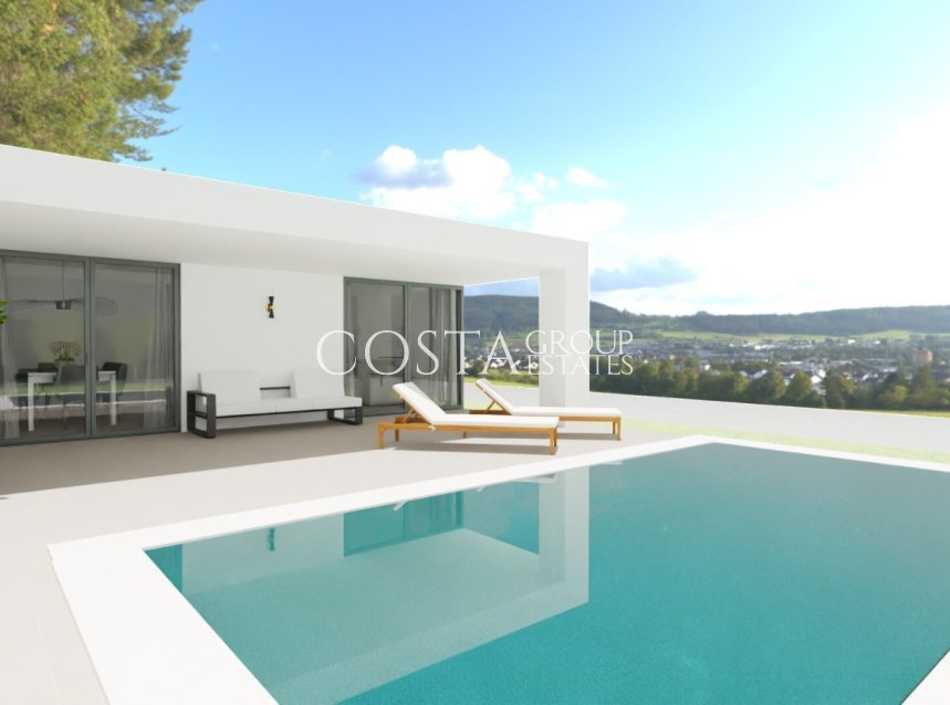 Nieuwbouw Woningen - Villa -
Monforte del Cid