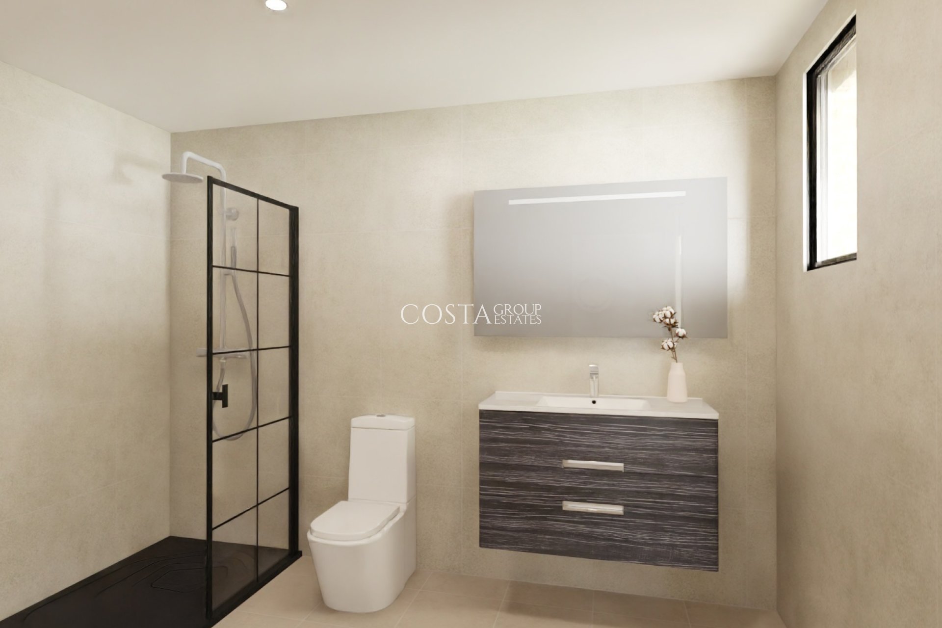 Nieuwbouw Woningen - Villa -
Monforte del Cid