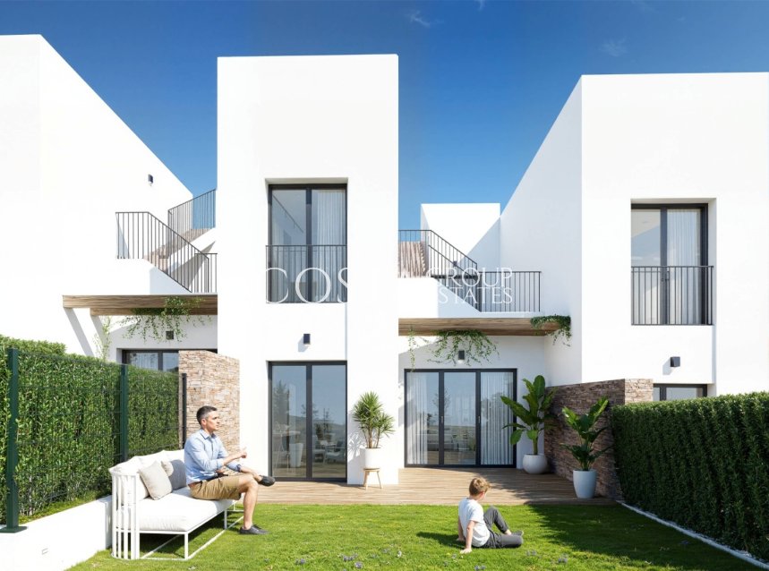 Nieuwbouw Woningen - Villa -
Monforte del Cid
