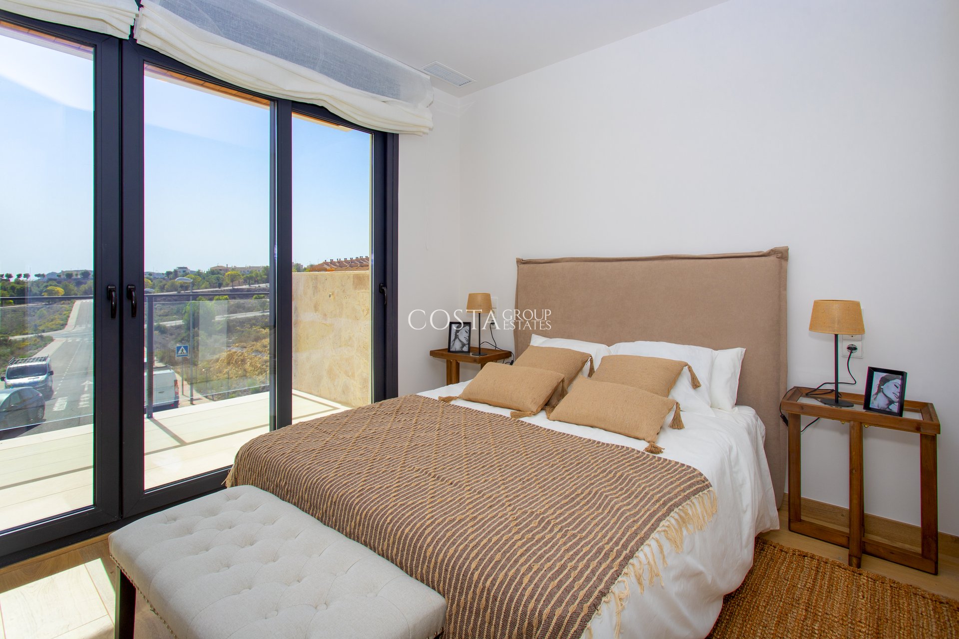 Nieuwbouw Woningen - Villa -
Monforte del Cid