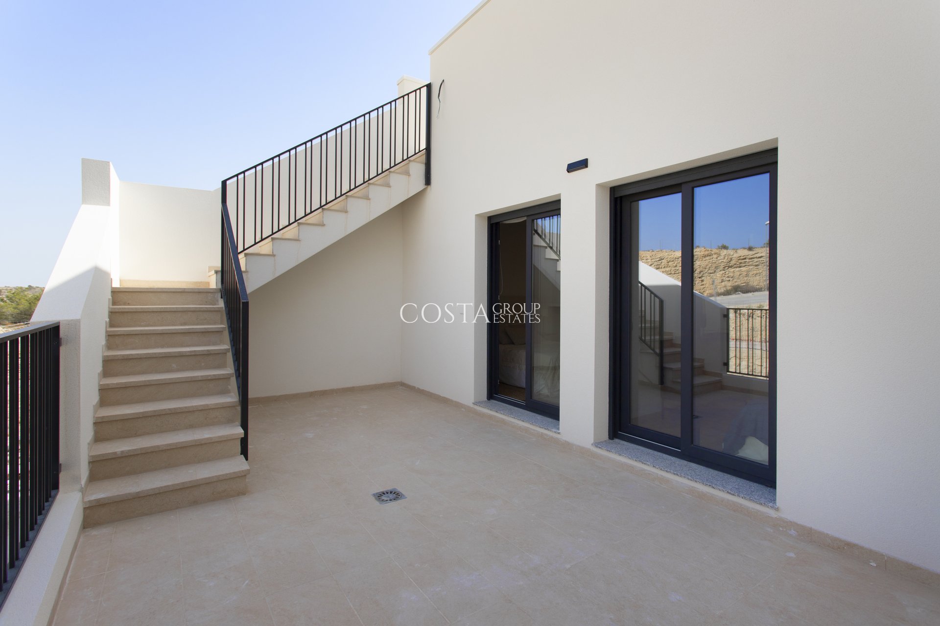 Nieuwbouw Woningen - Villa -
Monforte del Cid