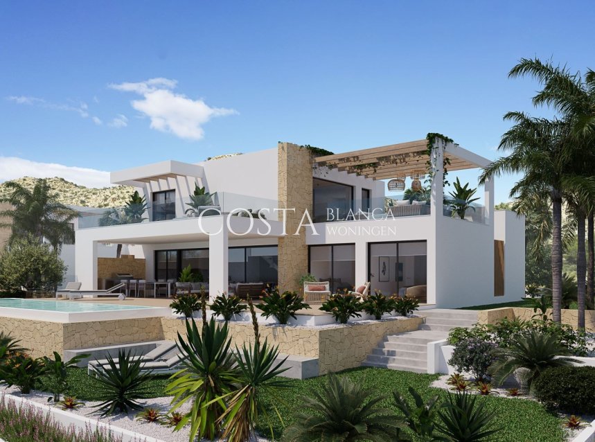 Nieuwbouw Woningen - Villa -
Monforte del Cid