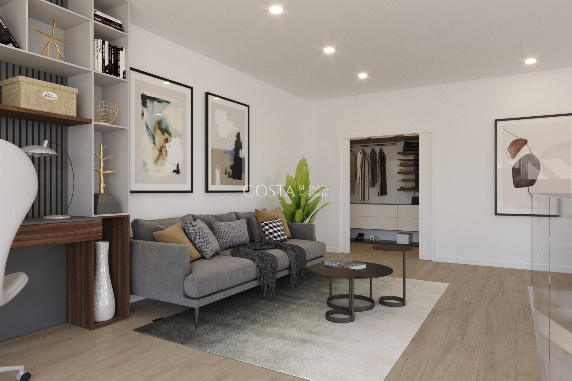 Nieuwbouw Woningen - Villa -
Monforte del Cid