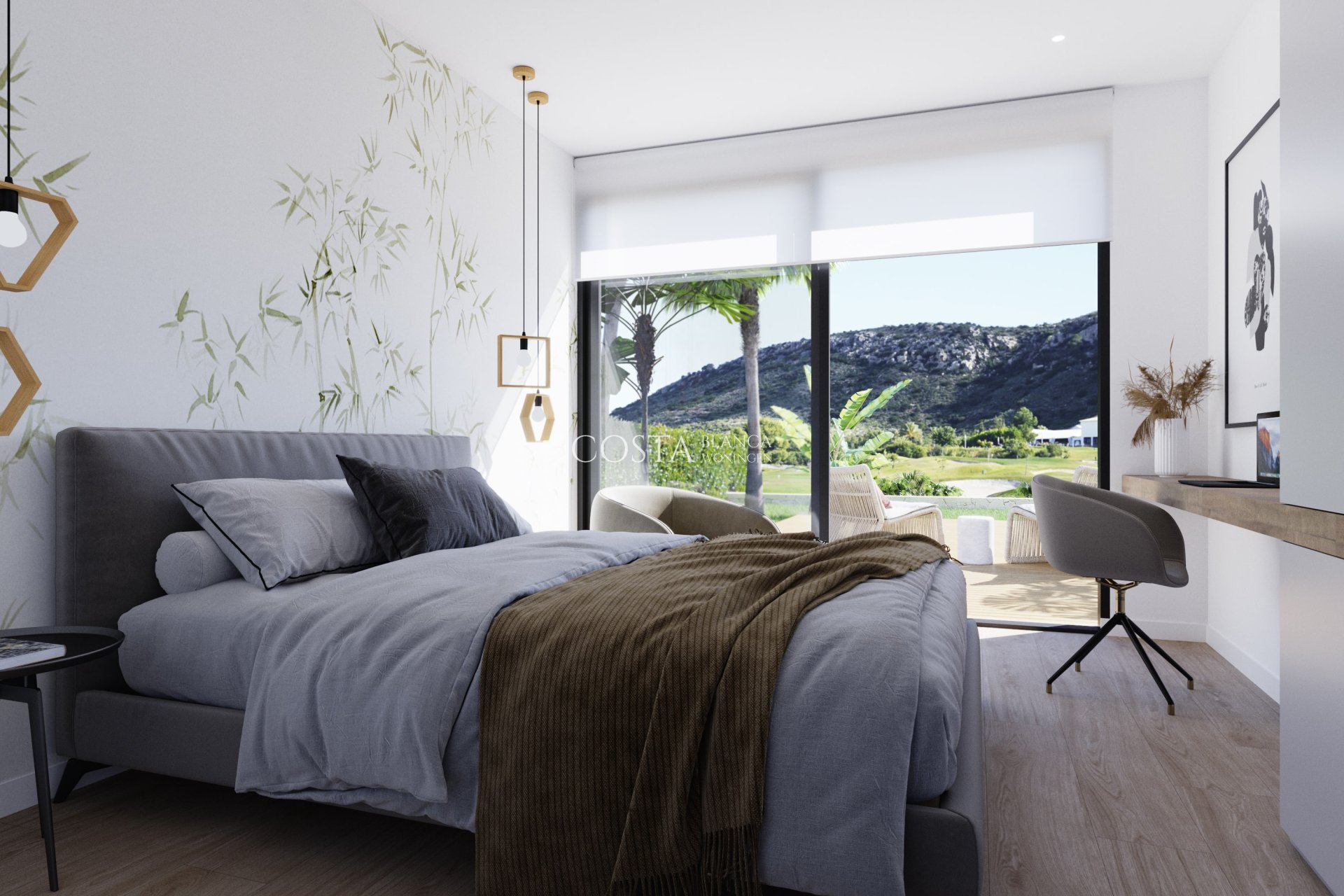 Nieuwbouw Woningen - Villa -
Monforte del Cid
