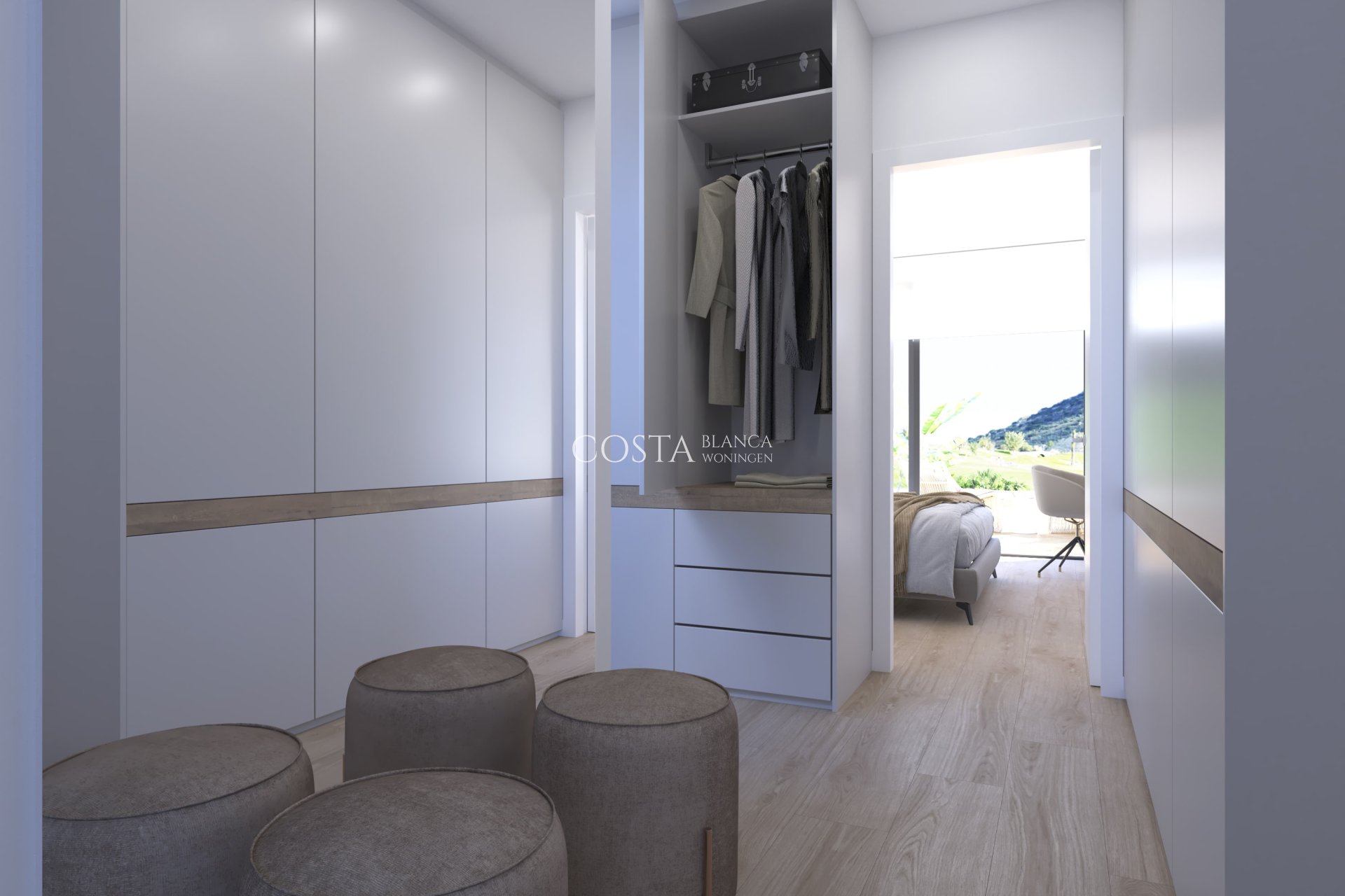 Nieuwbouw Woningen - Villa -
Monforte del Cid