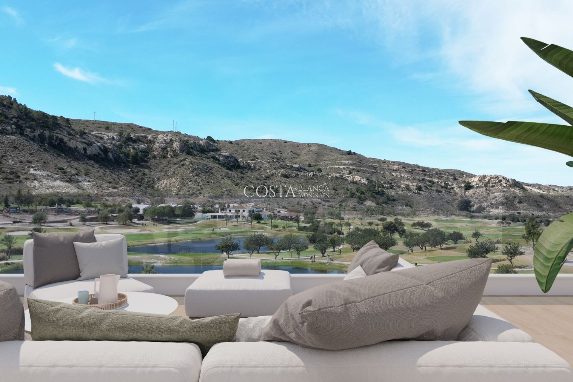 Nieuwbouw Woningen - Villa -
Monforte del Cid