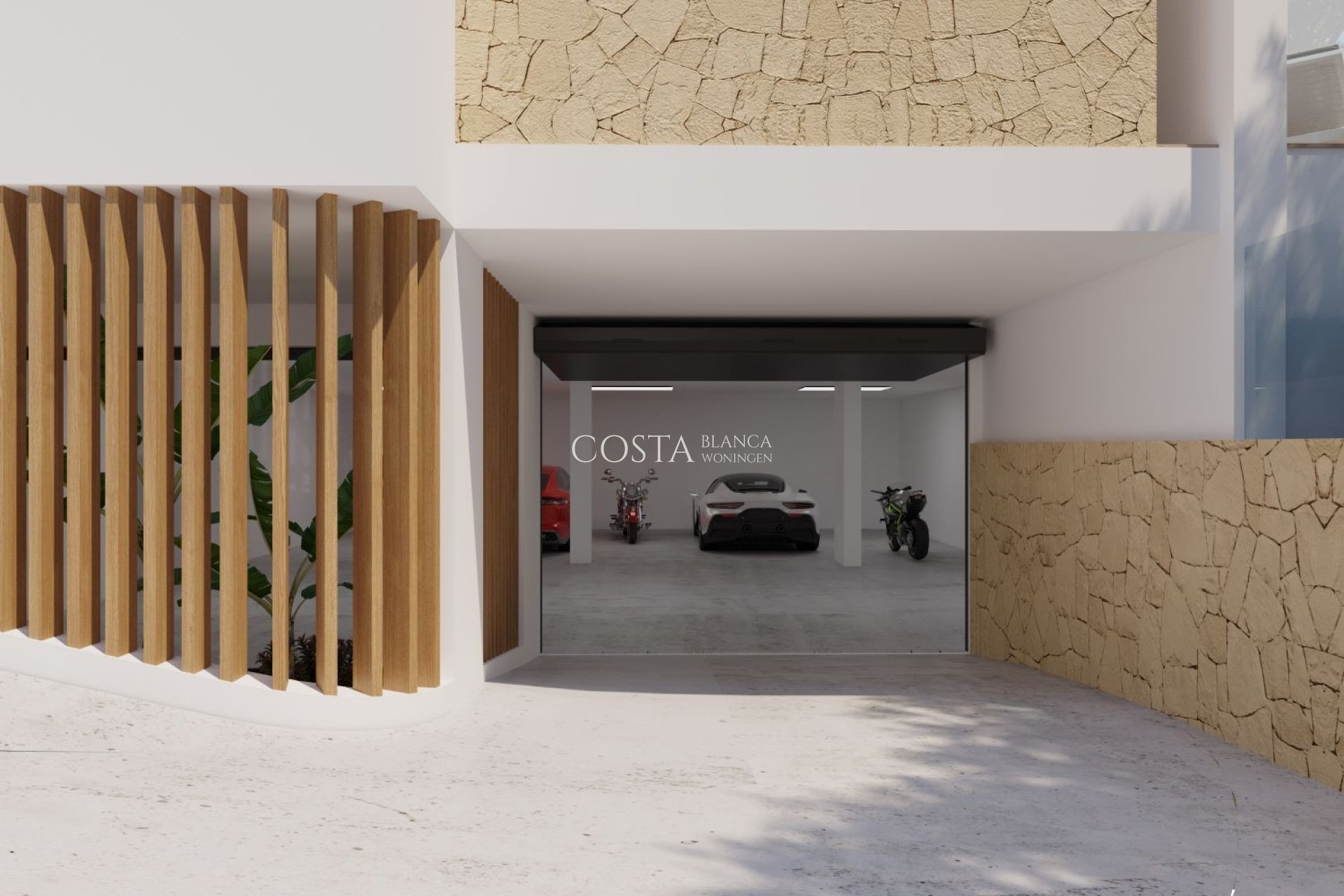 Nieuwbouw Woningen - Villa -
Monforte del Cid