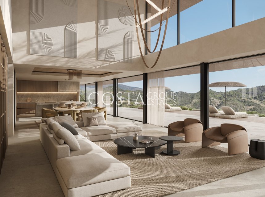 Nieuwbouw Woningen - Villa -
Montemayor