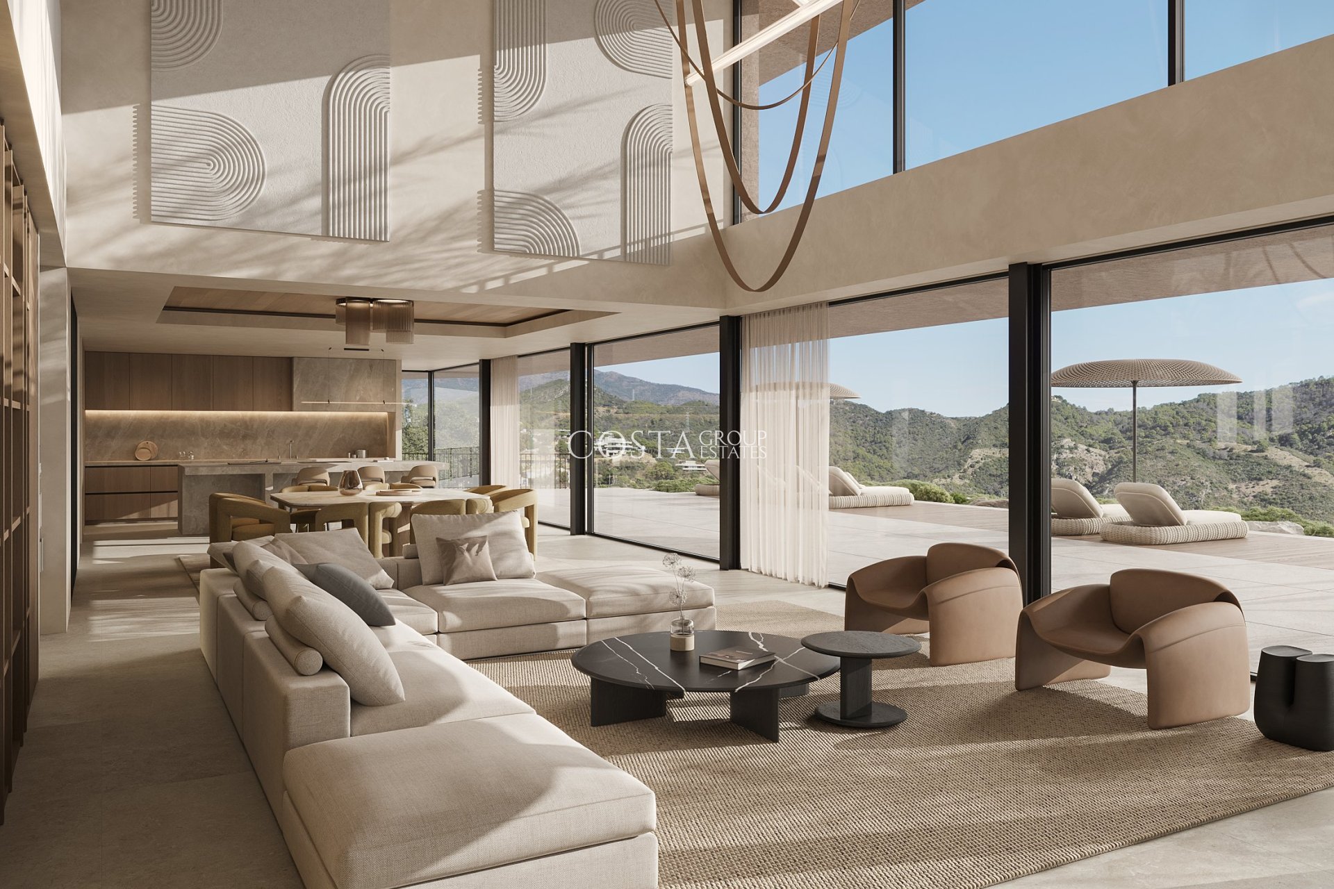 Nieuwbouw Woningen - Villa -
Montemayor