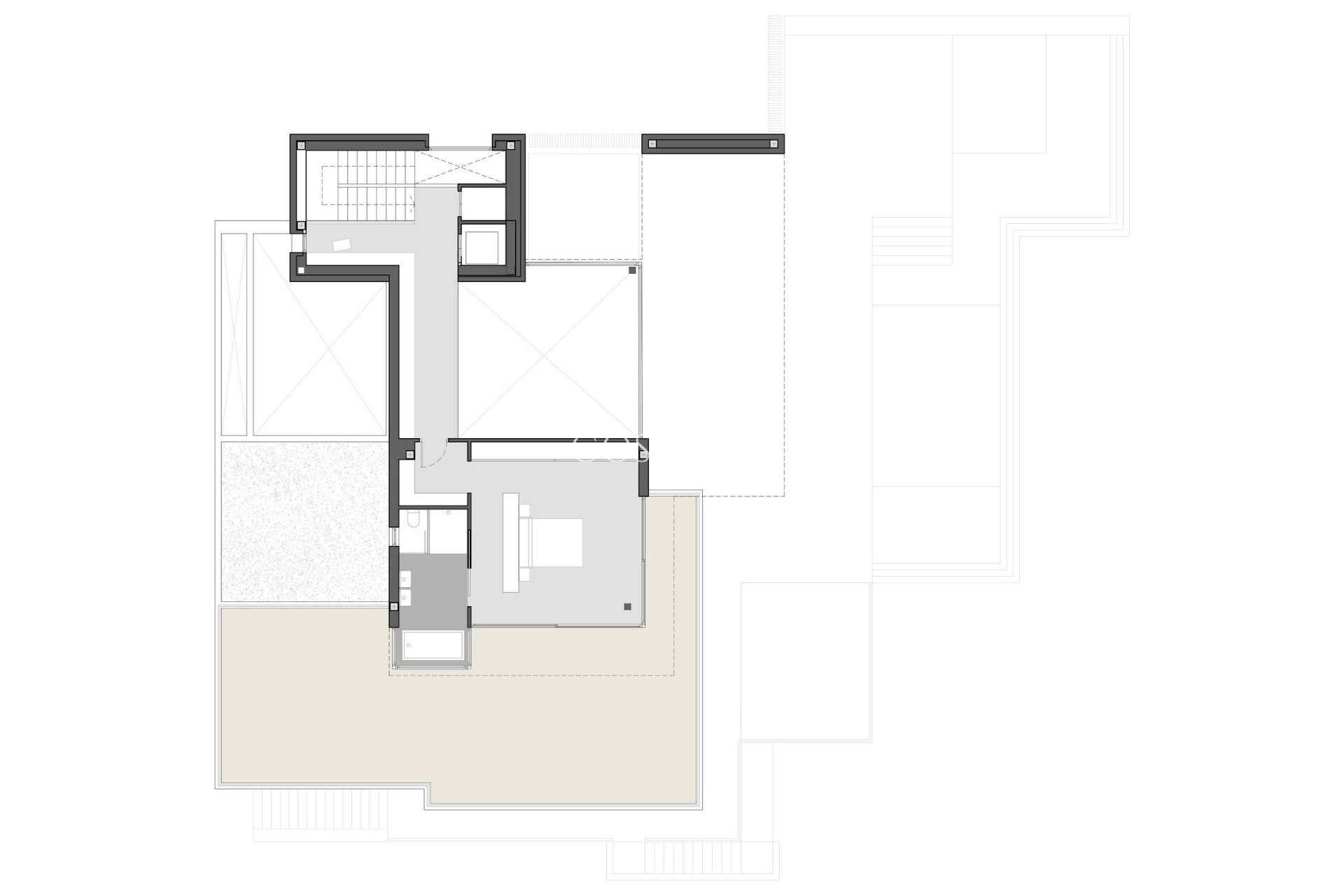 Nieuwbouw Woningen - Villa -
Moraira_Teulada - Benimeit