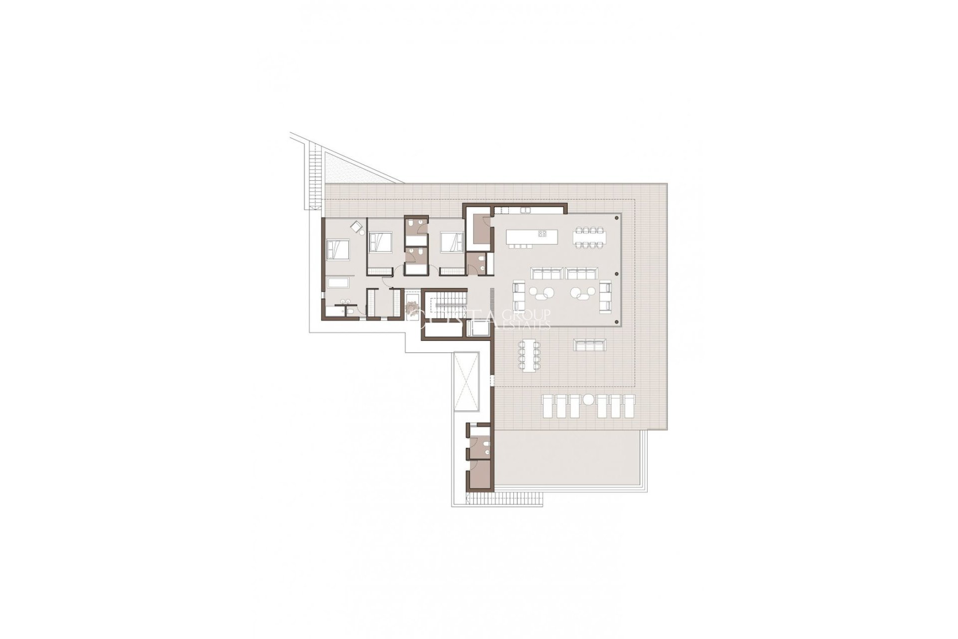 Nieuwbouw Woningen - Villa -
Moraira_Teulada - Moraira