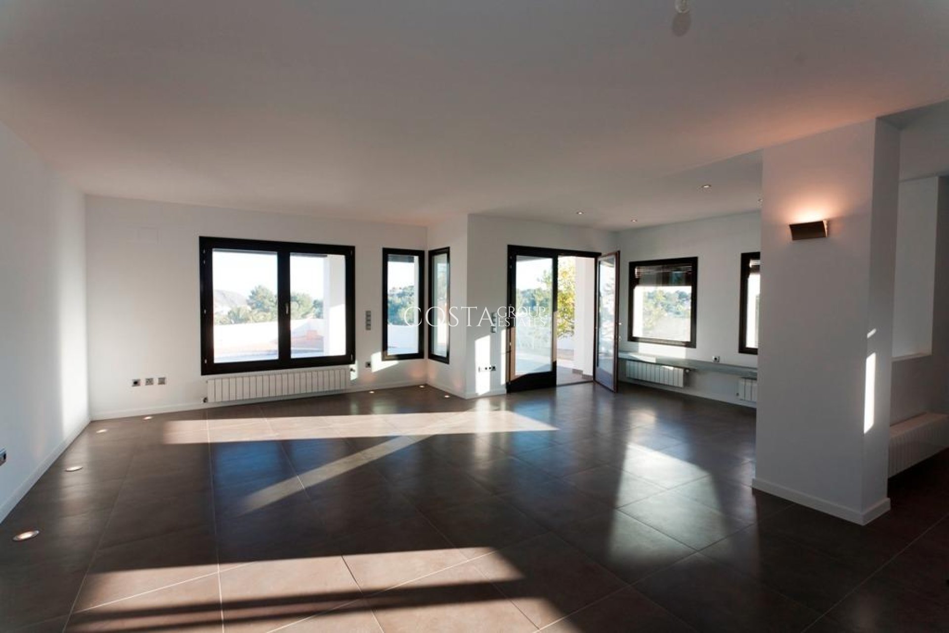 Nieuwbouw Woningen - Villa -
Moraira_Teulada - Moraira