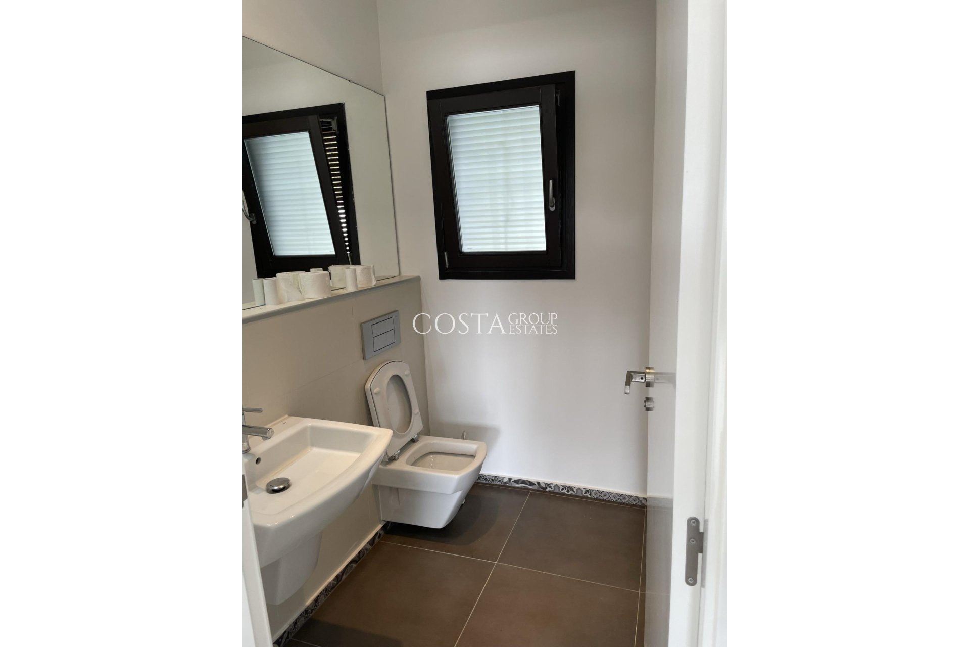 Nieuwbouw Woningen - Villa -
Moraira_Teulada - Moraira