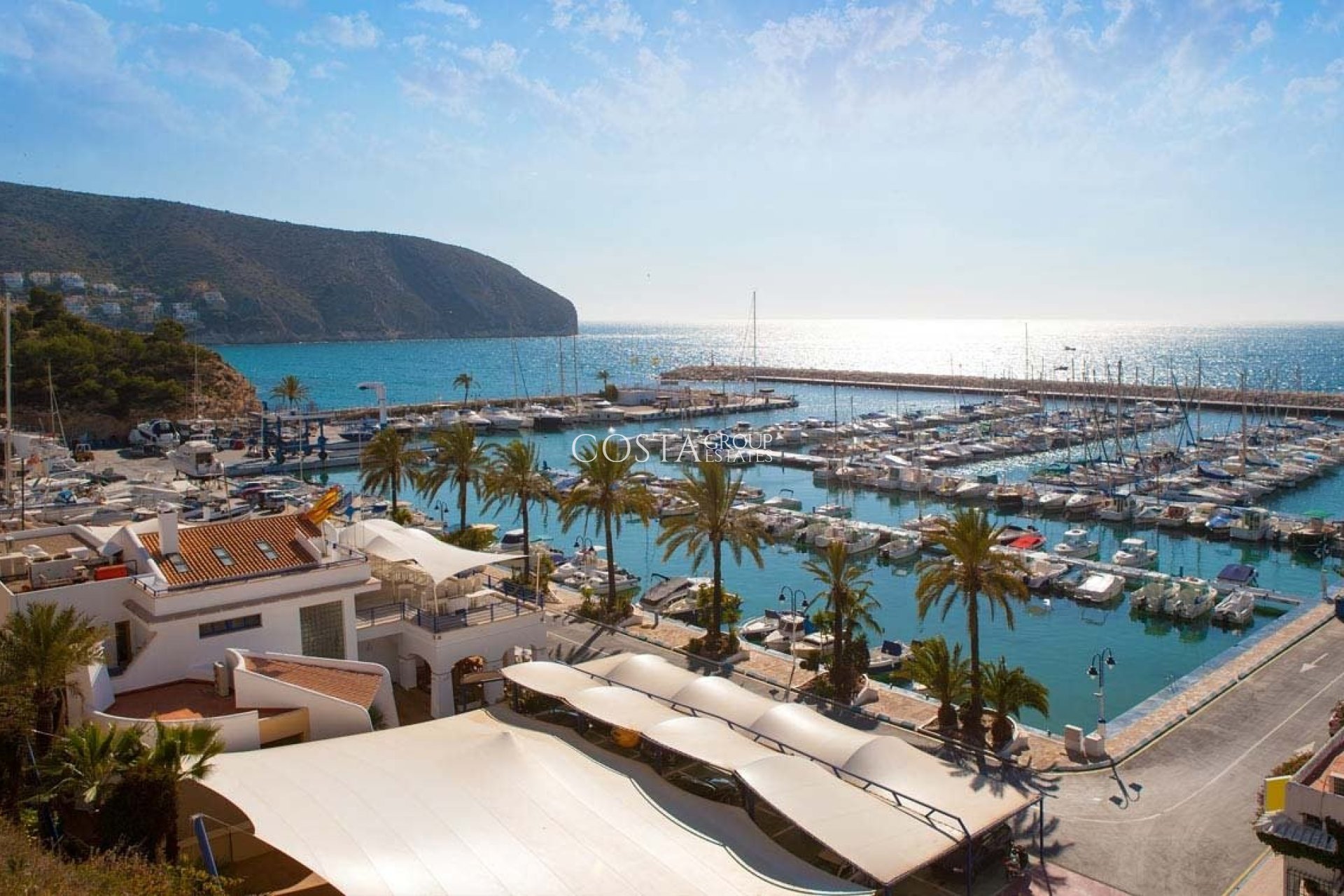 Nieuwbouw Woningen - Villa -
Moraira_Teulada - Moraira