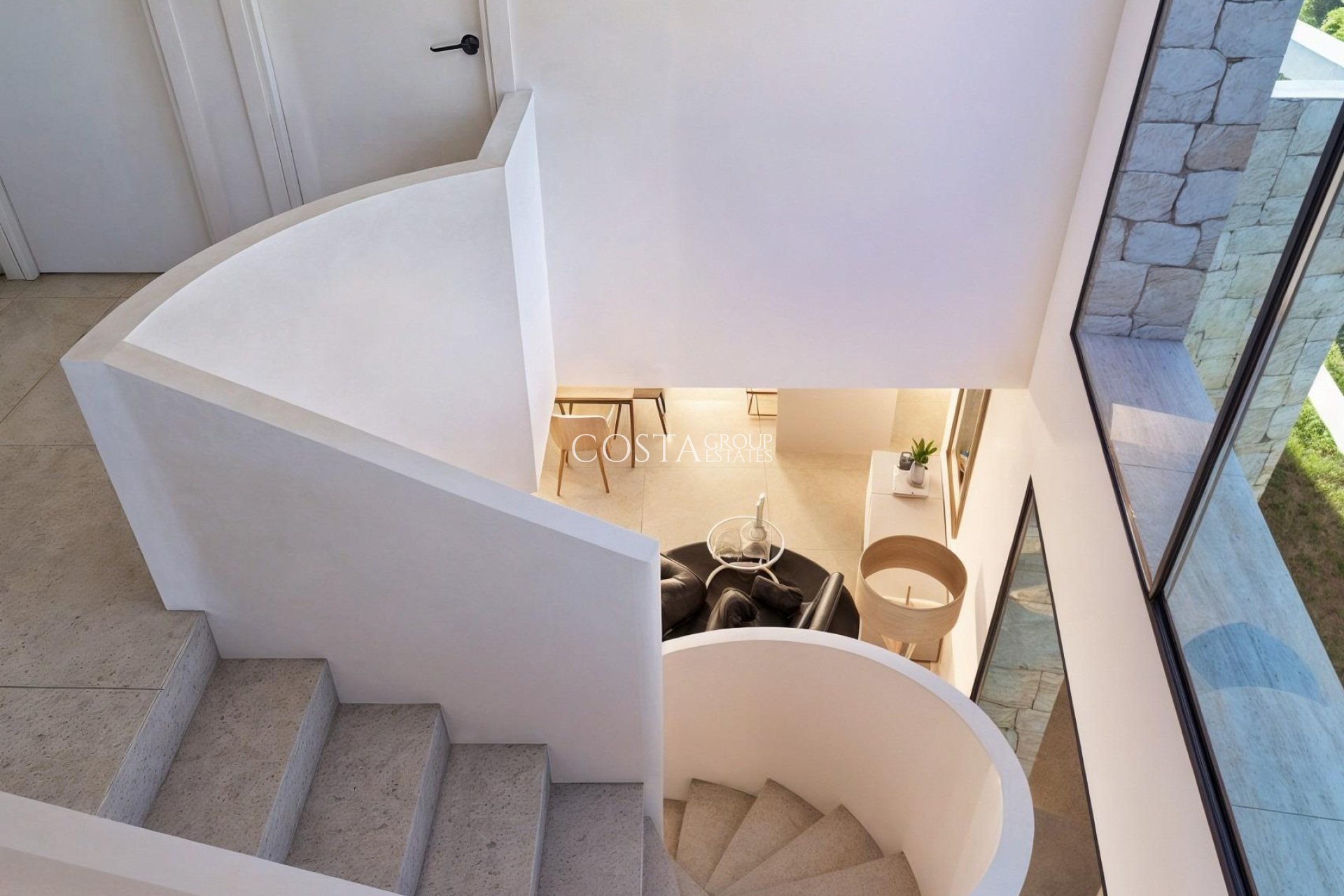 Nieuwbouw Woningen - Villa -
Moraira_Teulada - Pinar del Advocat