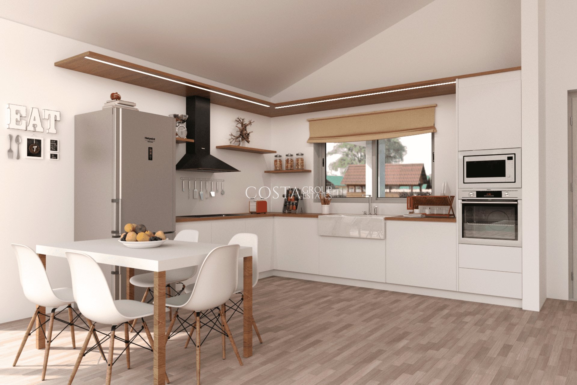 Nieuwbouw Woningen - Villa -
Moratalla