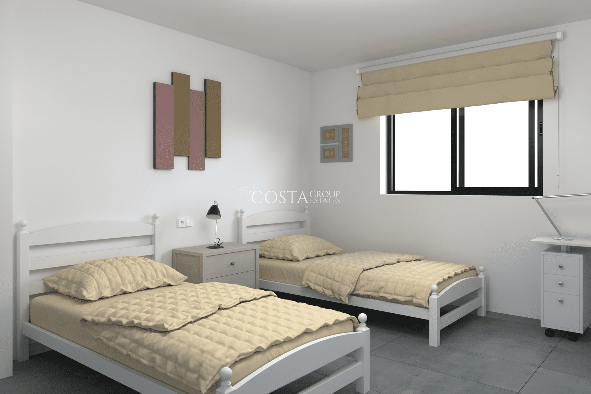 Nieuwbouw Woningen - Villa -
Moratalla