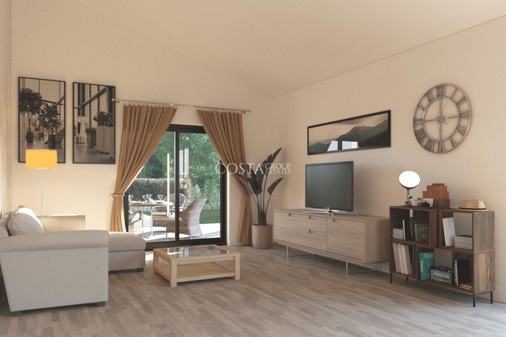 Nieuwbouw Woningen - Villa -
Moratalla