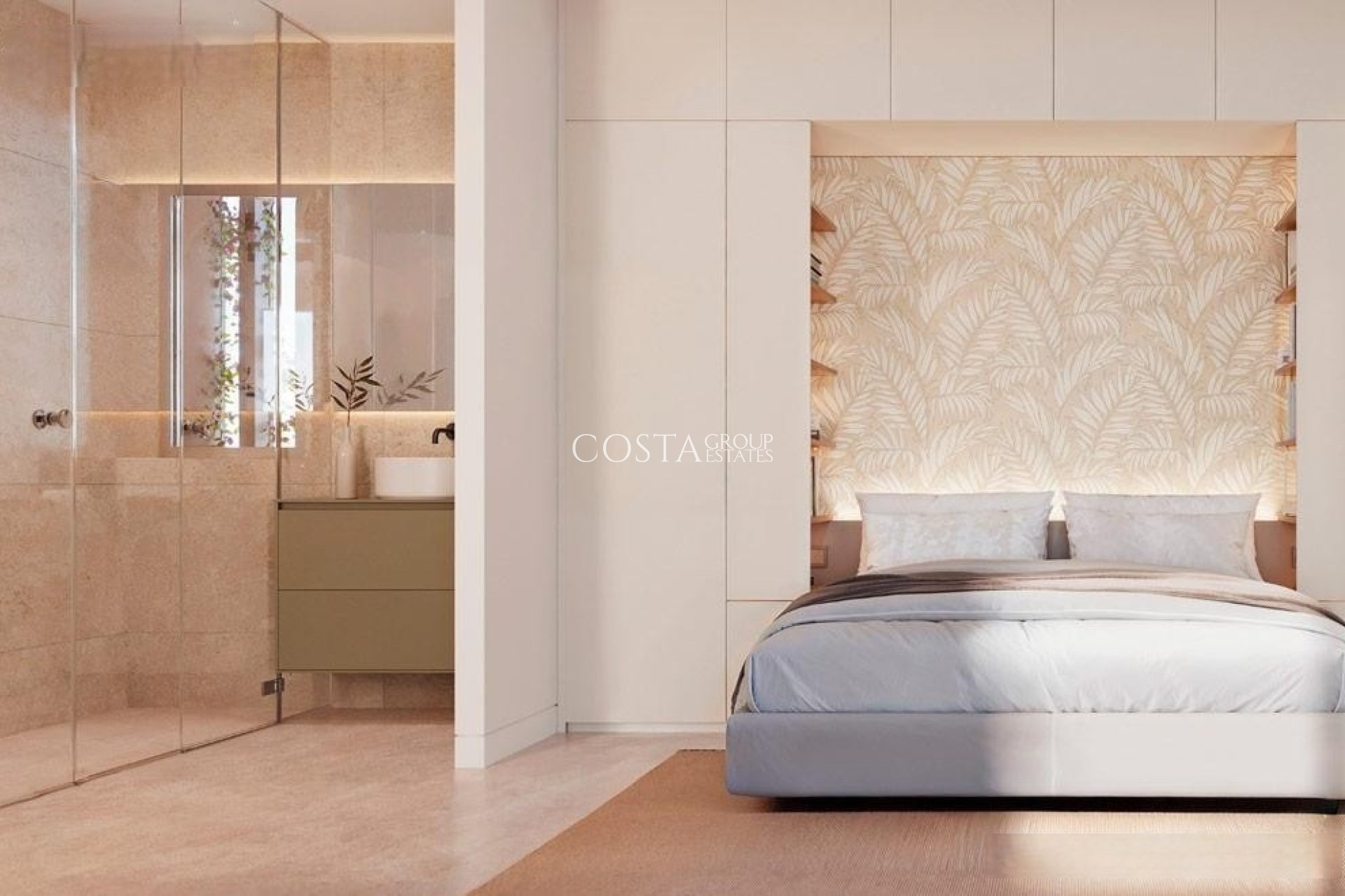 Nieuwbouw Woningen - Villa -
Murcia - El Valle Golf Resort