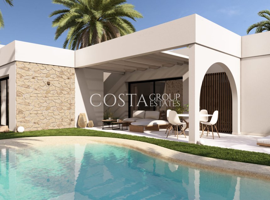 Nieuwbouw Woningen - Villa -
Murcia