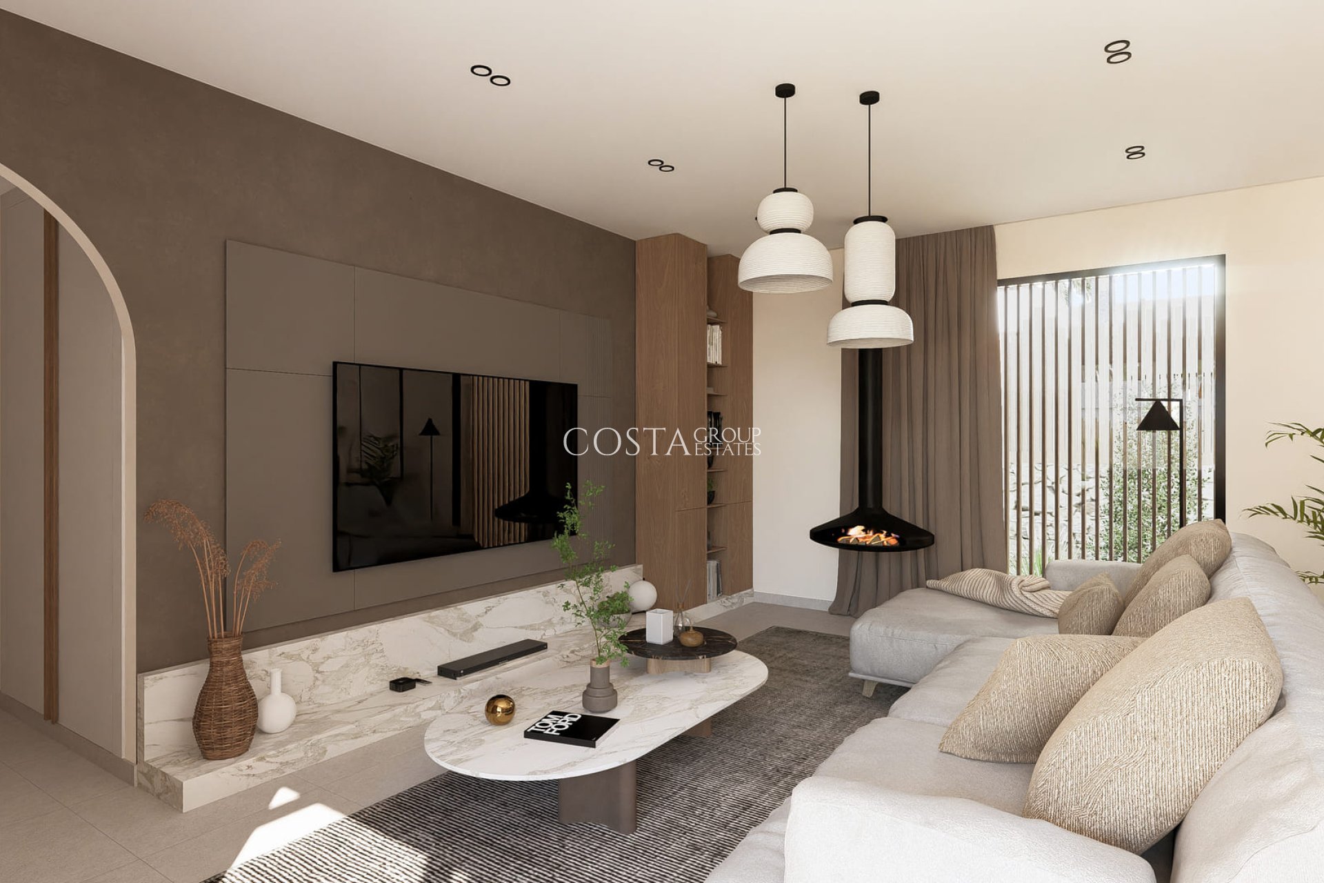 Nieuwbouw Woningen - Villa -
Murcia