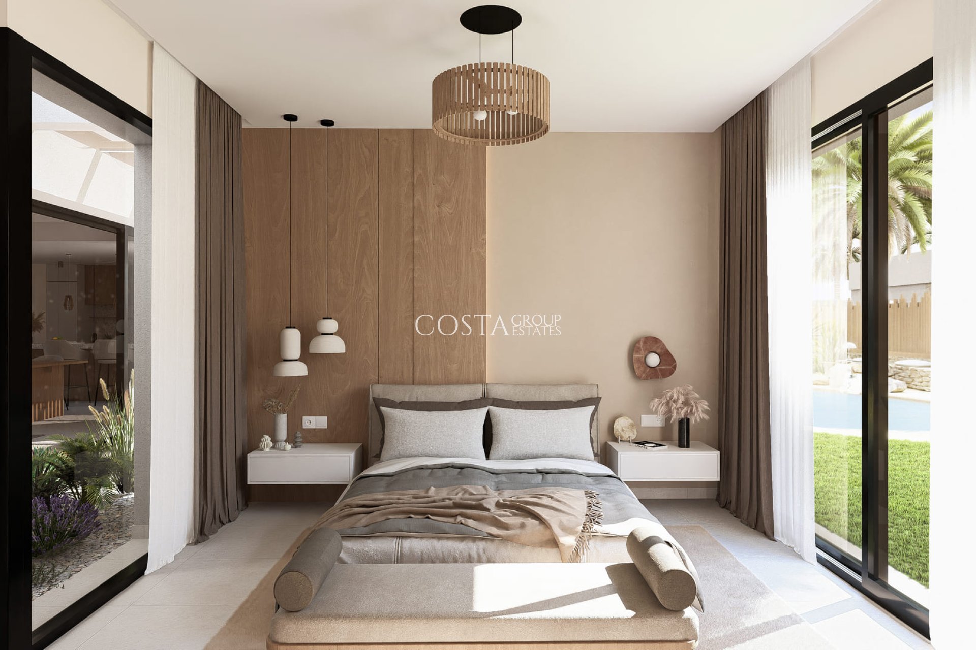 Nieuwbouw Woningen - Villa -
Murcia