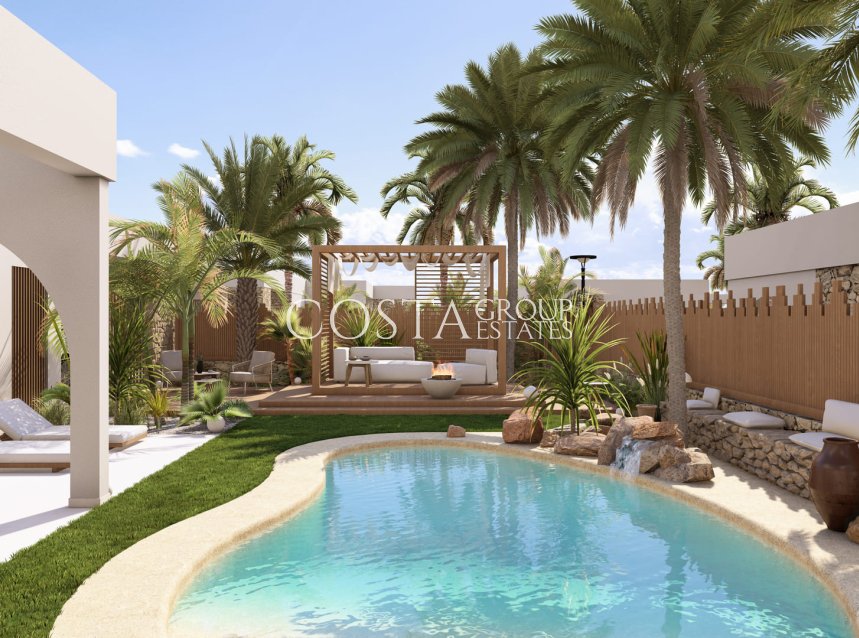 Nieuwbouw Woningen - Villa -
Murcia
