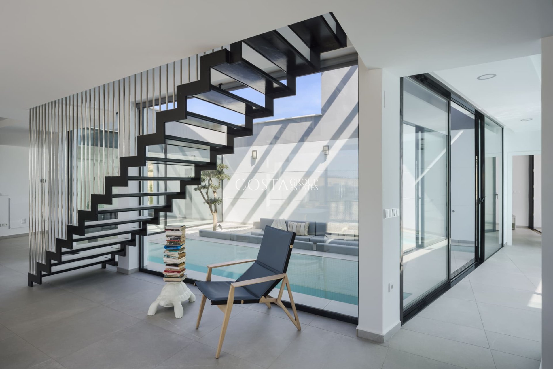 Nieuwbouw Woningen - Villa -
Murcia