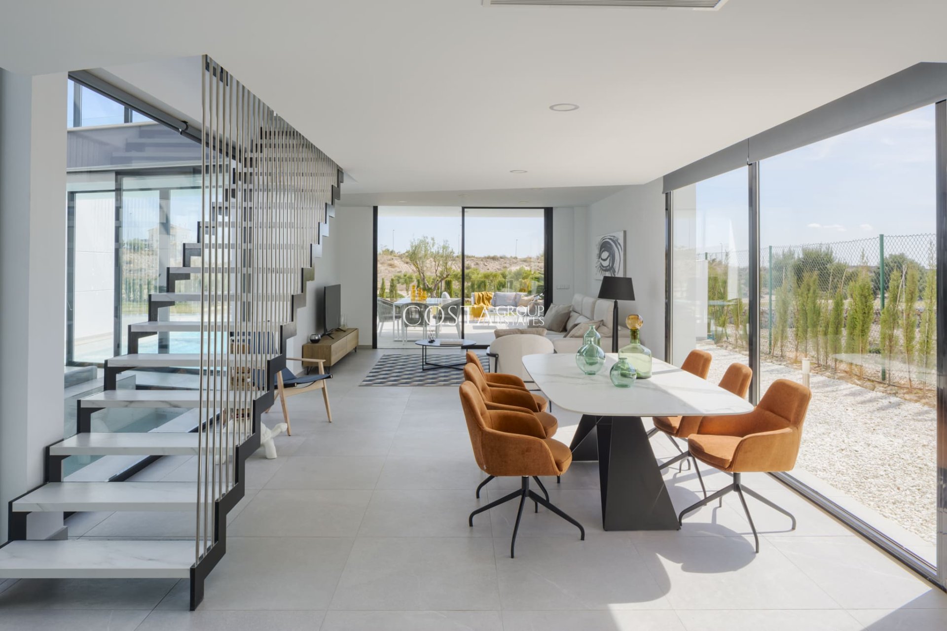 Nieuwbouw Woningen - Villa -
Murcia