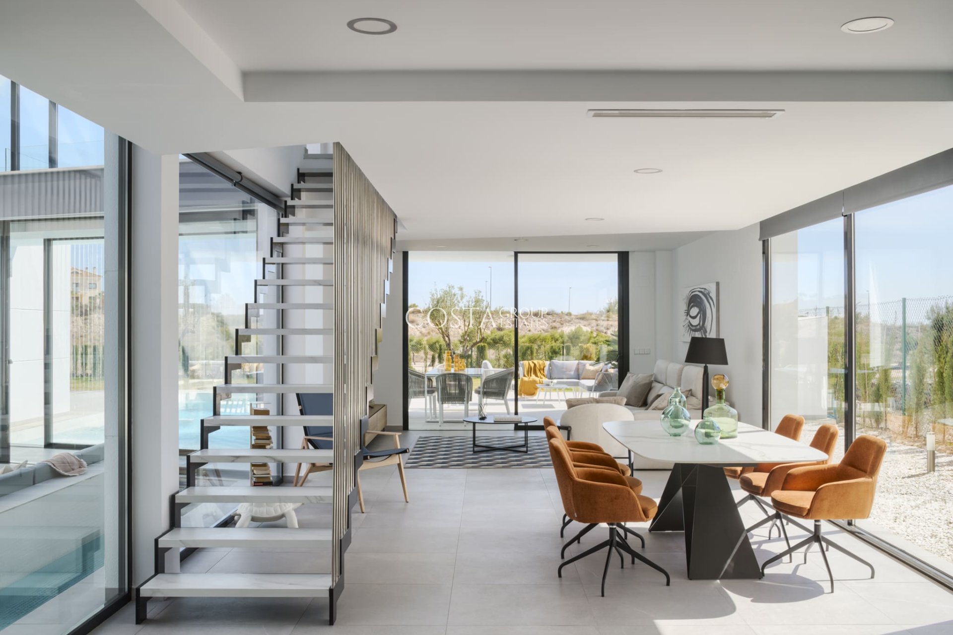 Nieuwbouw Woningen - Villa -
Murcia