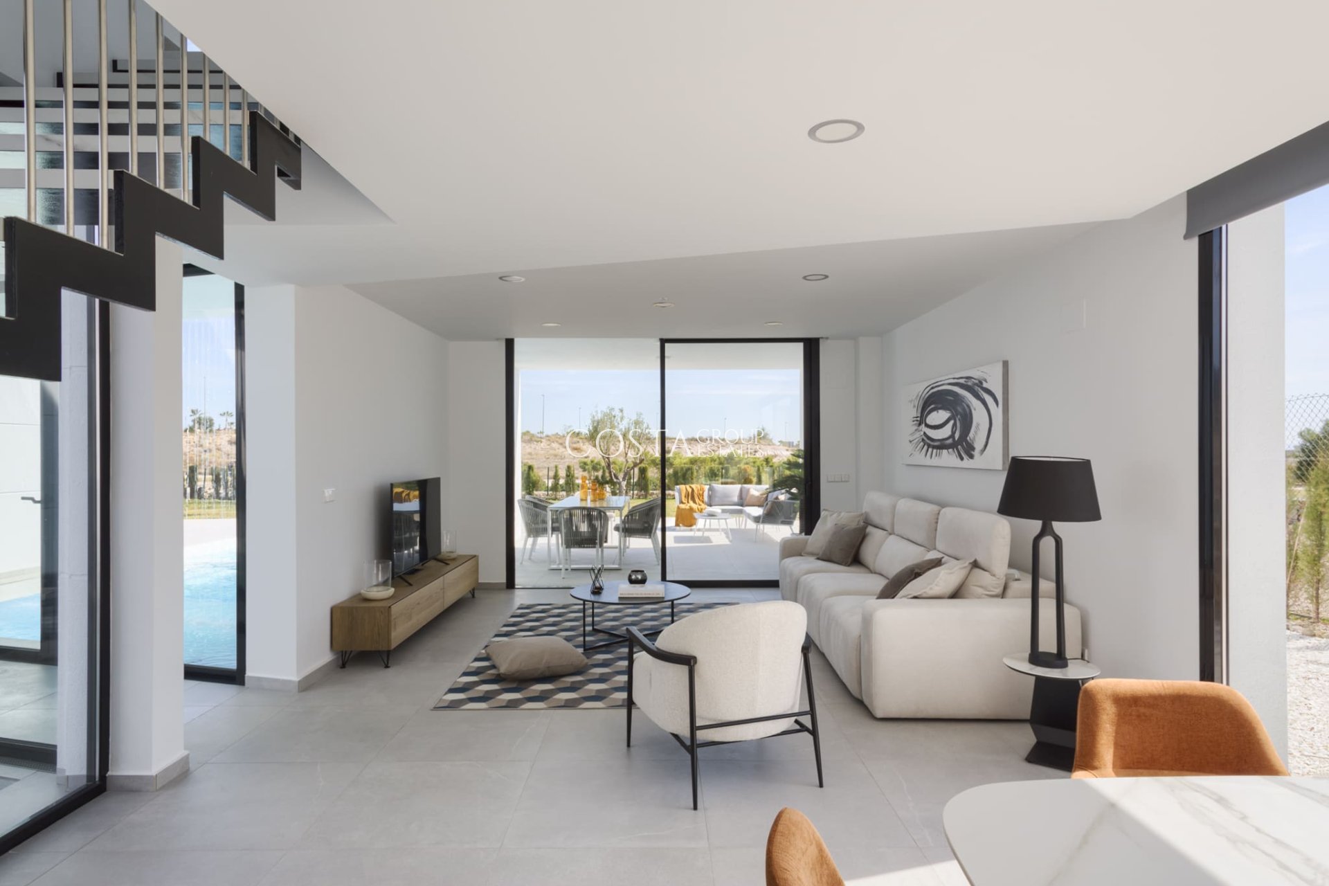 Nieuwbouw Woningen - Villa -
Murcia