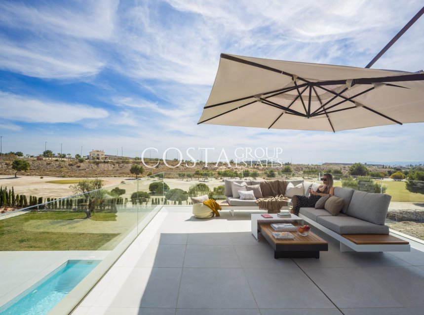 Nieuwbouw Woningen - Villa -
Murcia