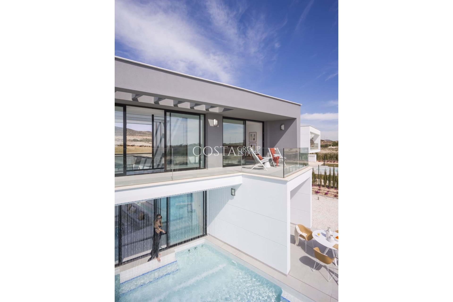 Nieuwbouw Woningen - Villa -
Murcia
