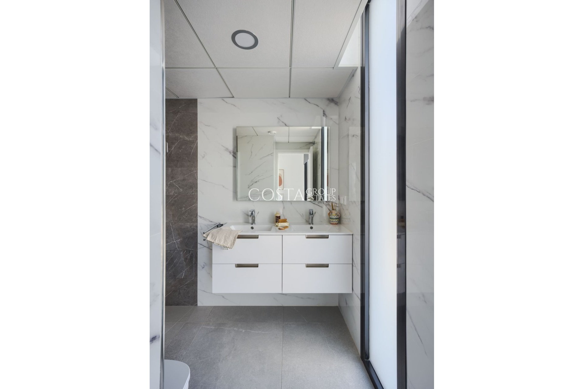 Nieuwbouw Woningen - Villa -
Murcia