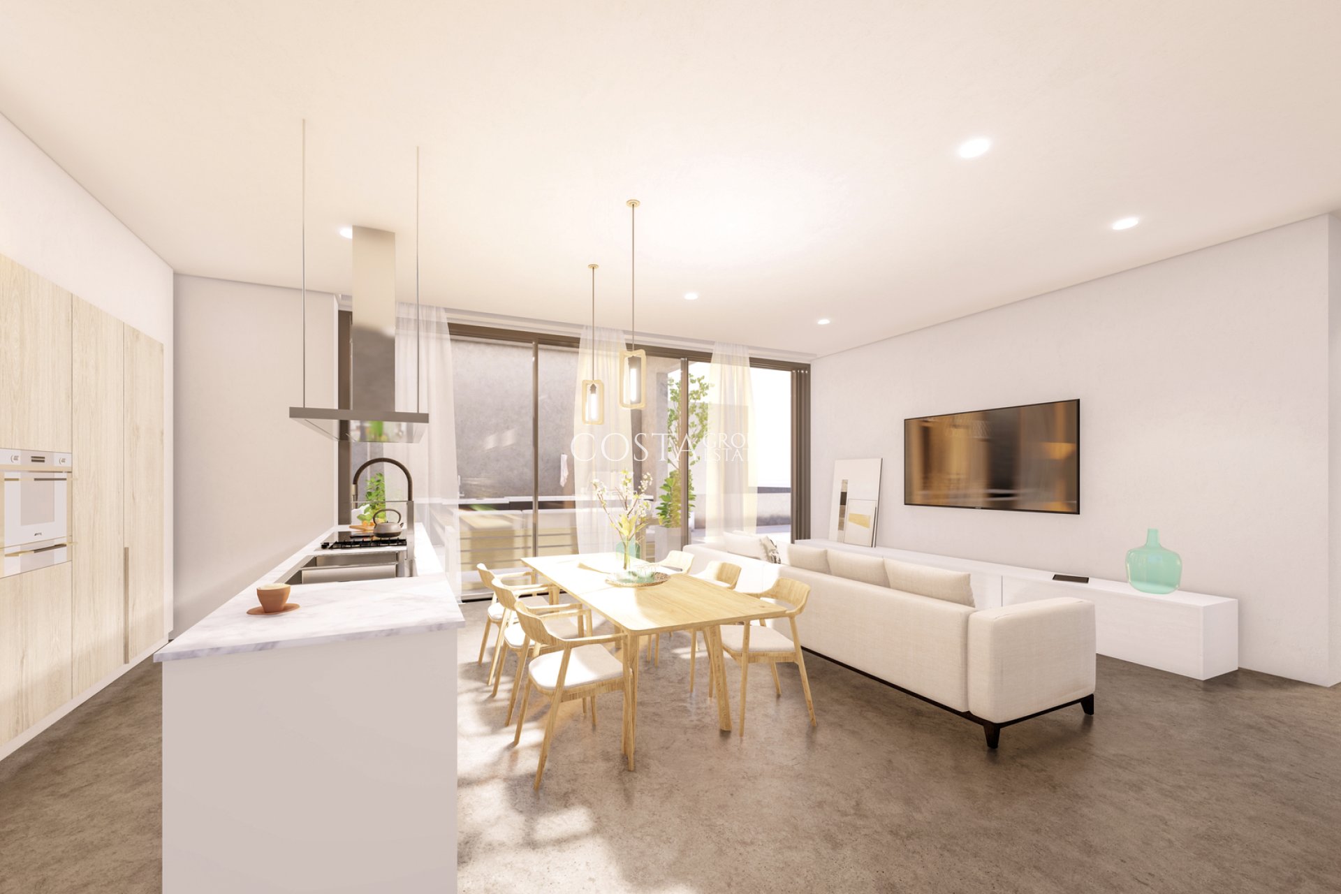 Nieuwbouw Woningen - Villa -
Murcia