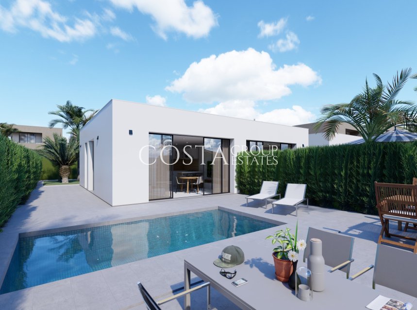 Nieuwbouw Woningen - Villa -
Murcia