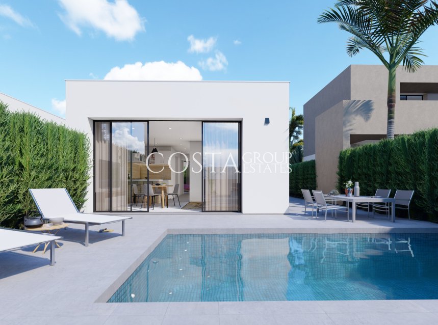 Nieuwbouw Woningen - Villa -
Murcia