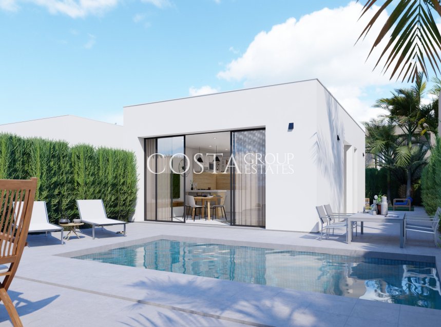 Nieuwbouw Woningen - Villa -
Murcia