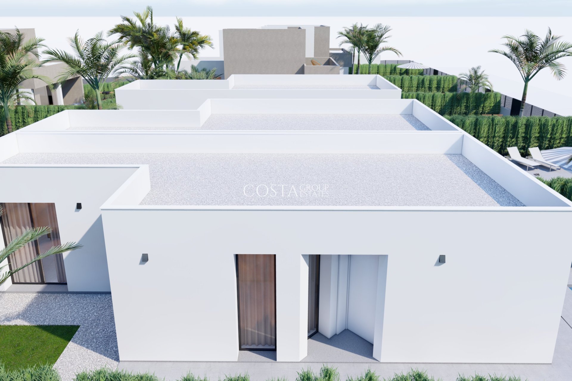 Nieuwbouw Woningen - Villa -
Murcia