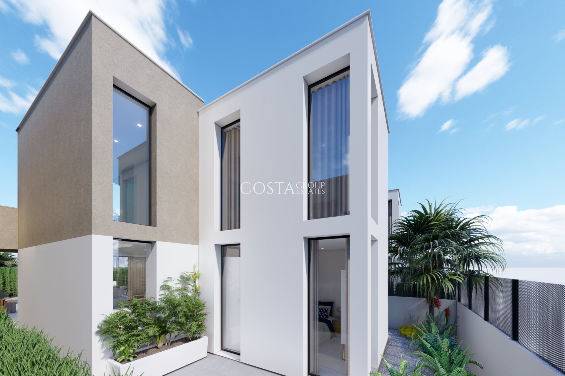 Nieuwbouw Woningen - Villa -
Murcia