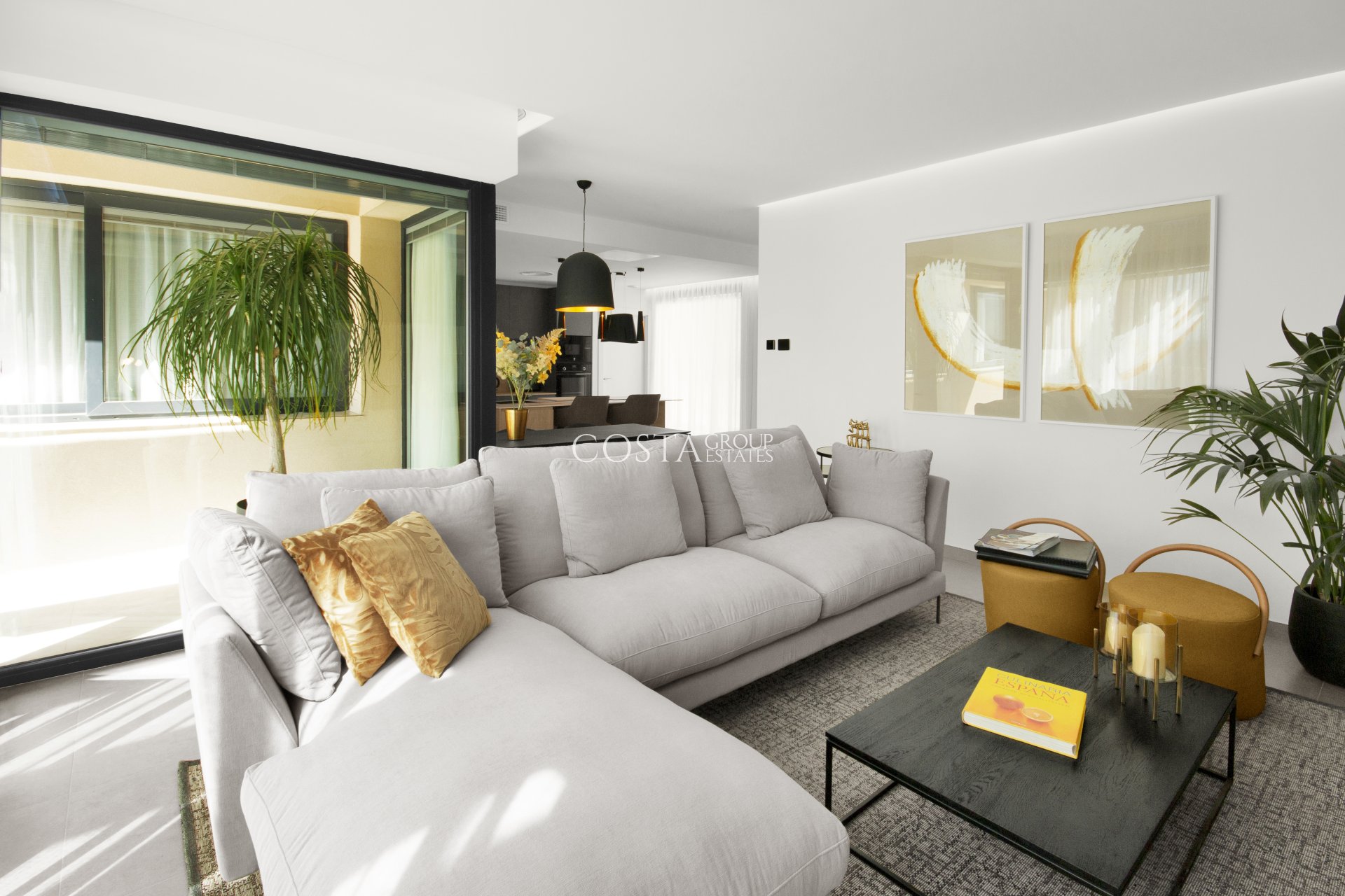 Nieuwbouw Woningen - Villa -
Murcia