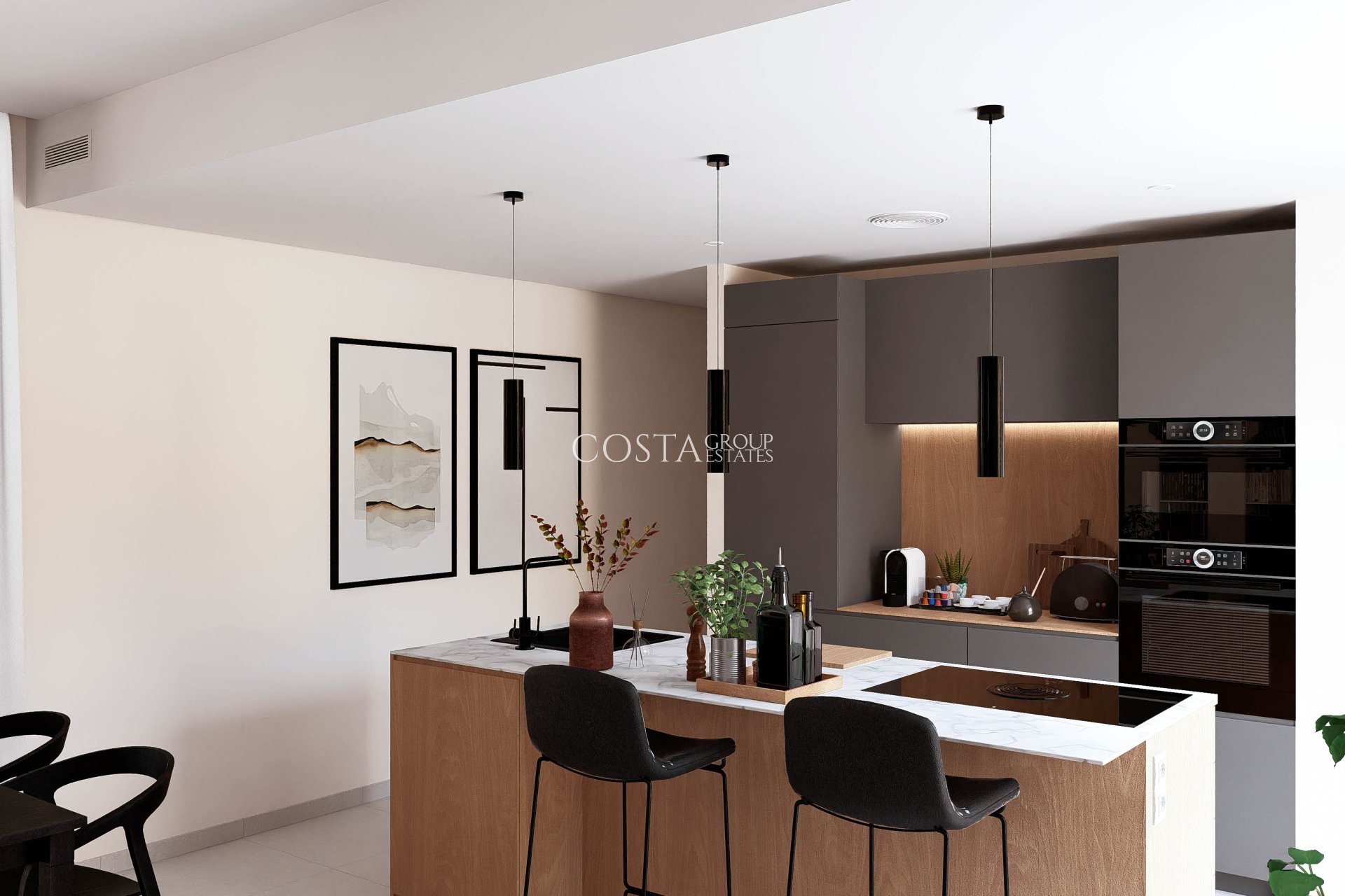 Nieuwbouw Woningen - Villa -
Murcia