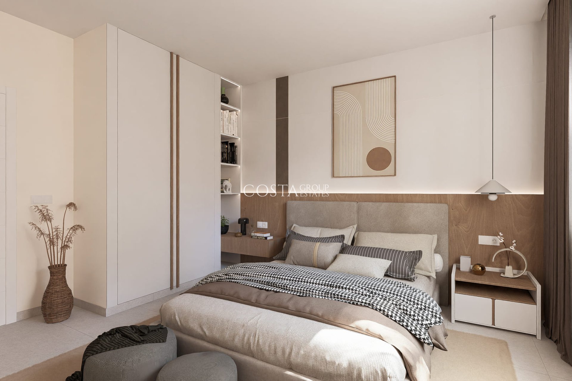 Nieuwbouw Woningen - Villa -
Murcia