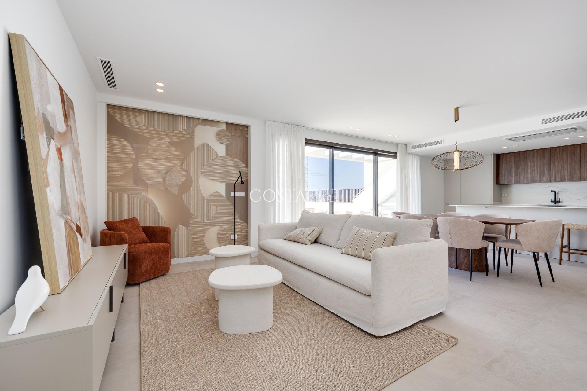 Nieuwbouw Woningen - Villa -
Mutxamel - Cotoveta